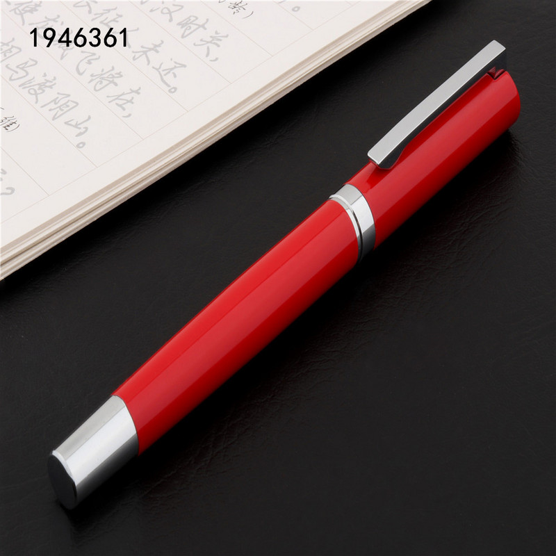 Luksuslik kvaliteet Y01 Must Punane valge Ärikontor Rollerball Pen School õpilaste kirjatarbed Tarvikud Pastapliiatsid