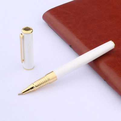 birou Scriere nou roșu negru alb auriu școală cadou Pix