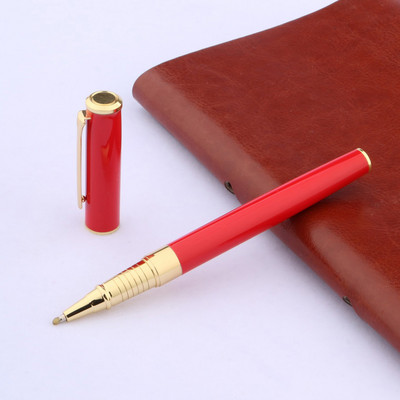 birou Scriere nou roșu negru alb auriu școală cadou Pix