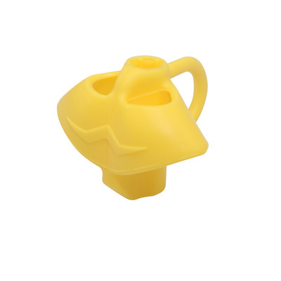 Držač za olovke od 5 komada Silikonski držač za olovke s tri prsta Korektor držanja za pisanje Školski pribor za uredsko pisanje