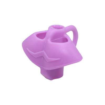 Držač za olovke od 5 komada Silikonski držač za olovke s tri prsta Korektor držanja za pisanje Školski pribor za uredsko pisanje