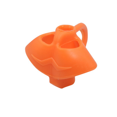 Držač za olovke od 5 komada Silikonski držač za olovke s tri prsta Korektor držanja za pisanje Školski pribor za uredsko pisanje