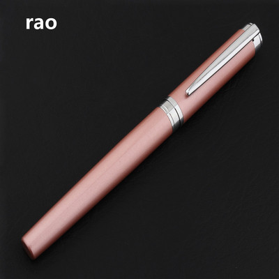 Visokokvalitetna 05 svijetla poslovna uredska roler olovka New School pribor za učenike Kemijske olovke