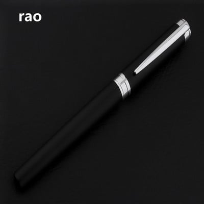 Visokokvalitetna 05 svijetla poslovna uredska roler olovka New School pribor za učenike Kemijske olovke