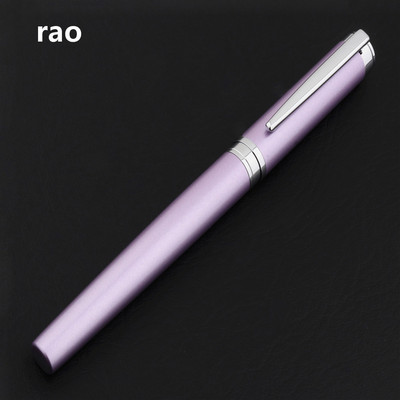 Visokokvalitetna 05 svijetla poslovna uredska roler olovka New School pribor za učenike Kemijske olovke