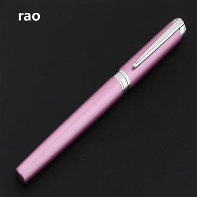 Visokokvalitetna 05 svijetla poslovna uredska roler olovka New School pribor za učenike Kemijske olovke