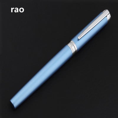 Visokokvalitetna 05 svijetla poslovna uredska roler olovka New School pribor za učenike Kemijske olovke