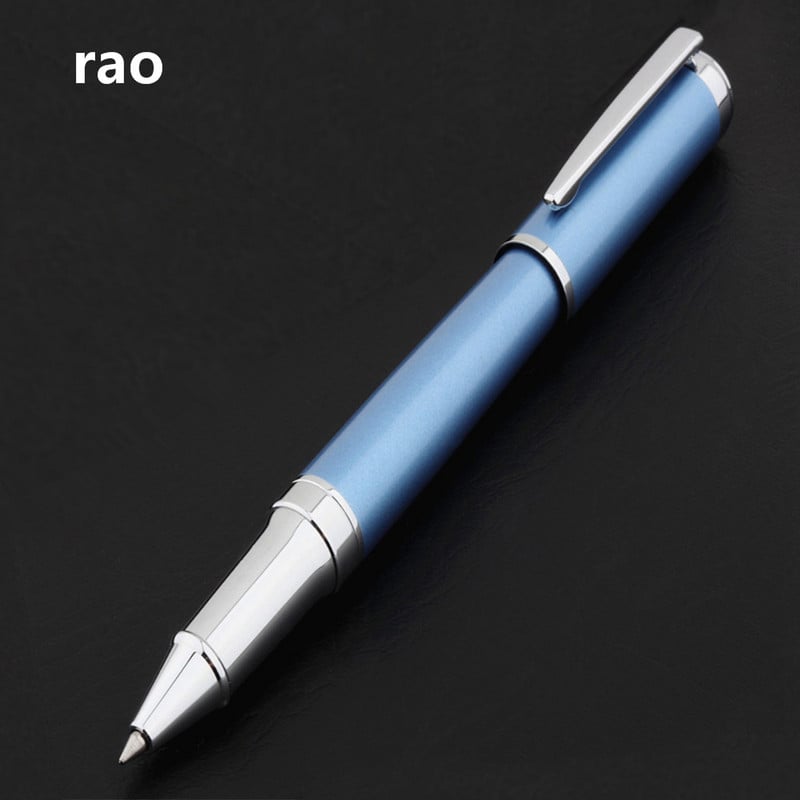 Visokokvalitetna 05 svijetla poslovna uredska roler olovka New School pribor za učenike Kemijske olovke