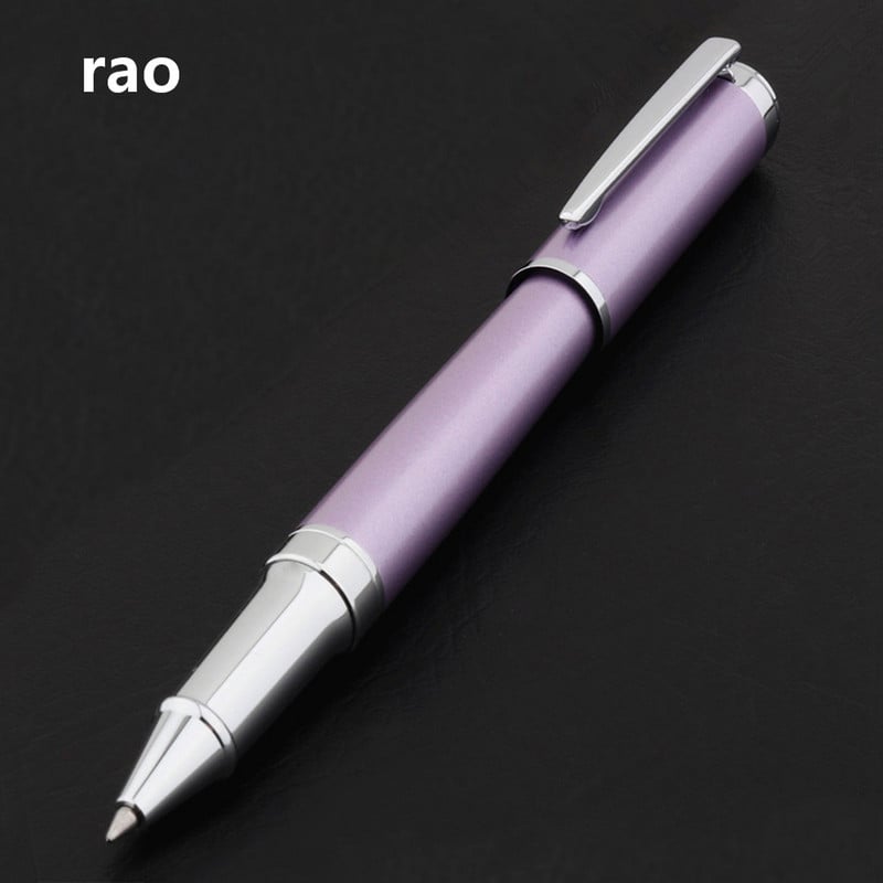 Visokokvalitetna 05 svijetla poslovna uredska roler olovka New School pribor za učenike Kemijske olovke