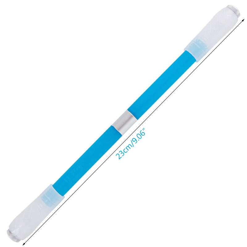 Sõrme pöörlev pliiats, mis on eemaldatav sõrmede painduvuse harjutamiseks, lastele jõulude Halloweeni sünnipäevakingitus