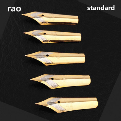 5 bucăți stilou stilou cu vârf mediu, alte stilouri universale, puteți utiliza toate materialele de papetărie pentru studenți.