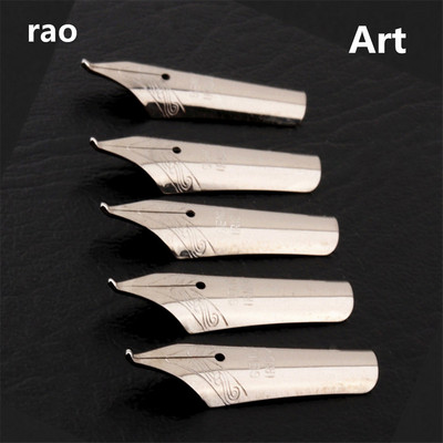 5 bucăți stilou stilou cu vârf mediu, alte stilouri universale, puteți utiliza toate materialele de papetărie pentru studenți.