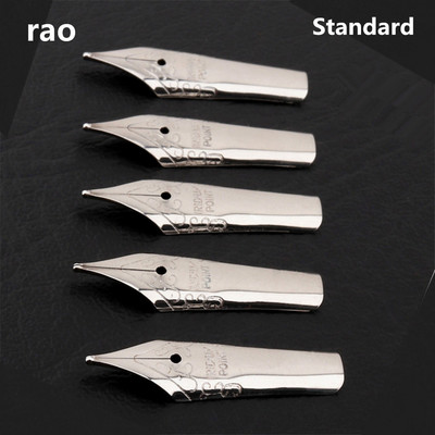 5 bucăți stilou stilou cu vârf mediu, alte stilouri universale, puteți utiliza toate materialele de papetărie pentru studenți.