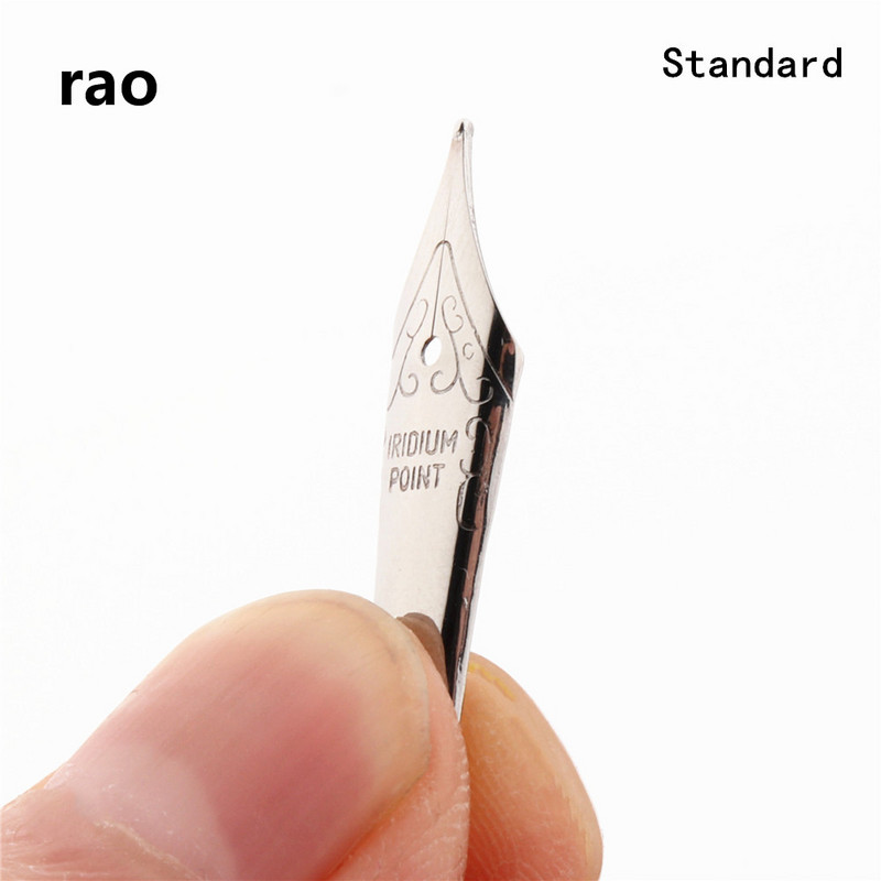 5 bucăți stilou stilou cu vârf mediu, alte stilouri universale, puteți utiliza toate materialele de papetărie pentru studenți.