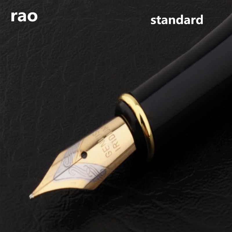 5 bucăți stilou stilou cu vârf mediu, alte stilouri universale, puteți utiliza toate materialele de papetărie pentru studenți.