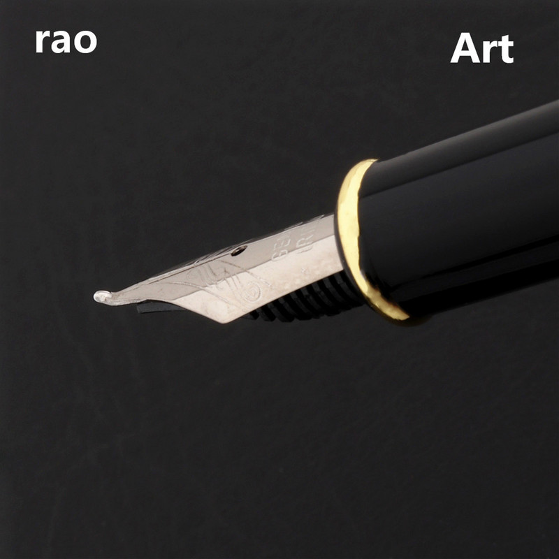 5 bucăți stilou stilou cu vârf mediu, alte stilouri universale, puteți utiliza toate materialele de papetărie pentru studenți.