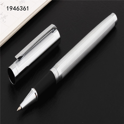 Lux de înaltă calitate 717 Metal Business Office Rollerball Pen Papetărie pentru elevi de școală Rechizite Pixuri cu cerneală