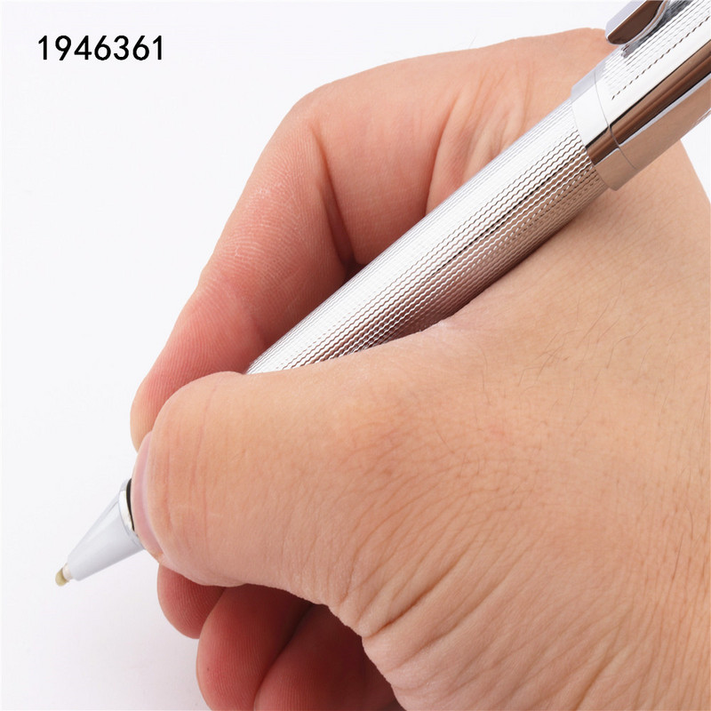 Lux de înaltă calitate 717 Metal Business Office Rollerball Pen Papetărie pentru elevi de școală Rechizite Pixuri cu cerneală