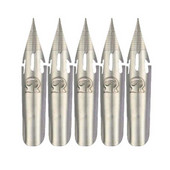 5tk G Nib roostevabast terasest Kalligraafia Nib Tööriista tarvikud Kirjatarbed Kontoritarbed Koolitarbed Kirjutamiskingitus