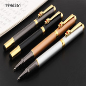 Aukštos kokybės 7026 Rytų drakonas Verslo biuras Vidutinio antgalio ritininis rašiklis Naujos raštinės reikmenys rašikliai rašymui