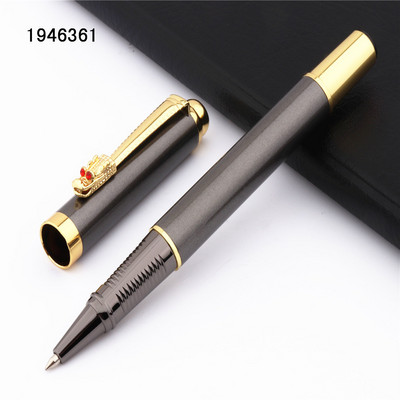 Aukštos kokybės 7026 Rytų drakonas Verslo biuras Vidutinio antgalio ritininis rašiklis Naujos raštinės reikmenys rašikliai rašymui