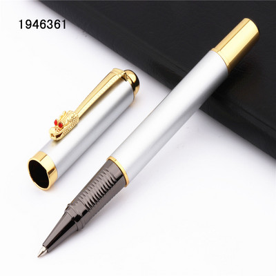 Aukštos kokybės 7026 Rytų drakonas Verslo biuras Vidutinio antgalio ritininis rašiklis Naujos raštinės reikmenys rašikliai rašymui