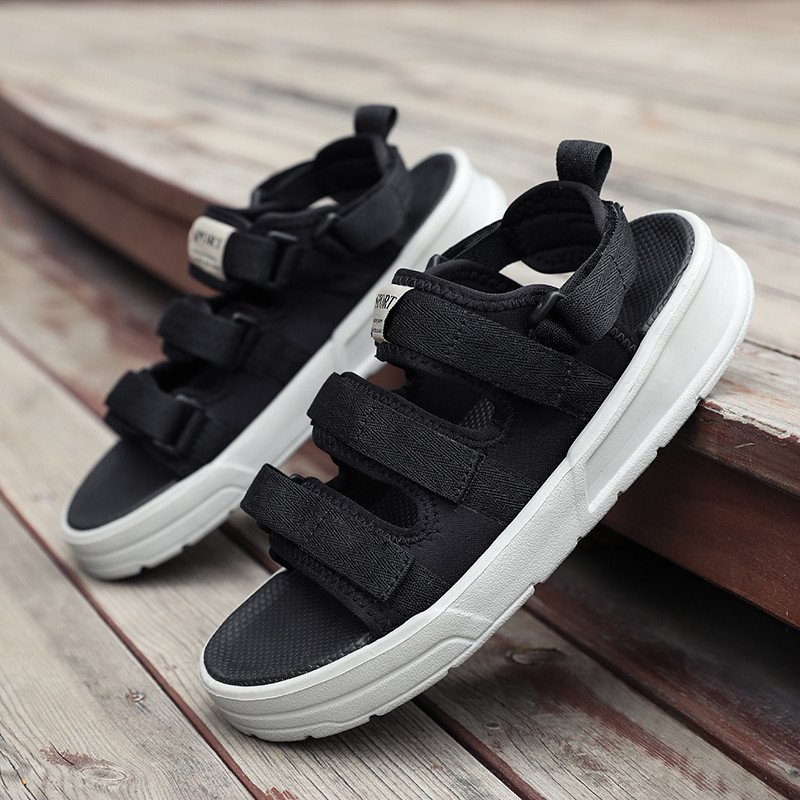 Muške ljetne sandale za slobodno vrijeme 2021. Udobne lagane sportske cipele od mrežaste tkanine za planinarenje i vožnju na plaži