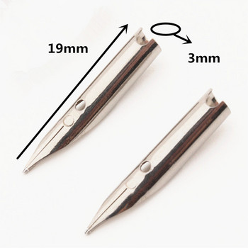 5 τμχ Extra fine Nibs Fountain Pen Universal άλλο στυλό Μπορείτε να χρησιμοποιήσετε όλα τα είδη γραφικής ύλης της σειράς Προμήθειες