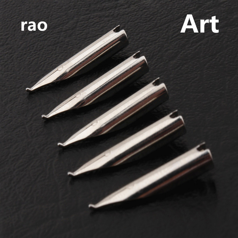 5 komada nalivpera s iznimno finim perom Univerzalna druga olovka Možete koristiti sve serije pribora za studente