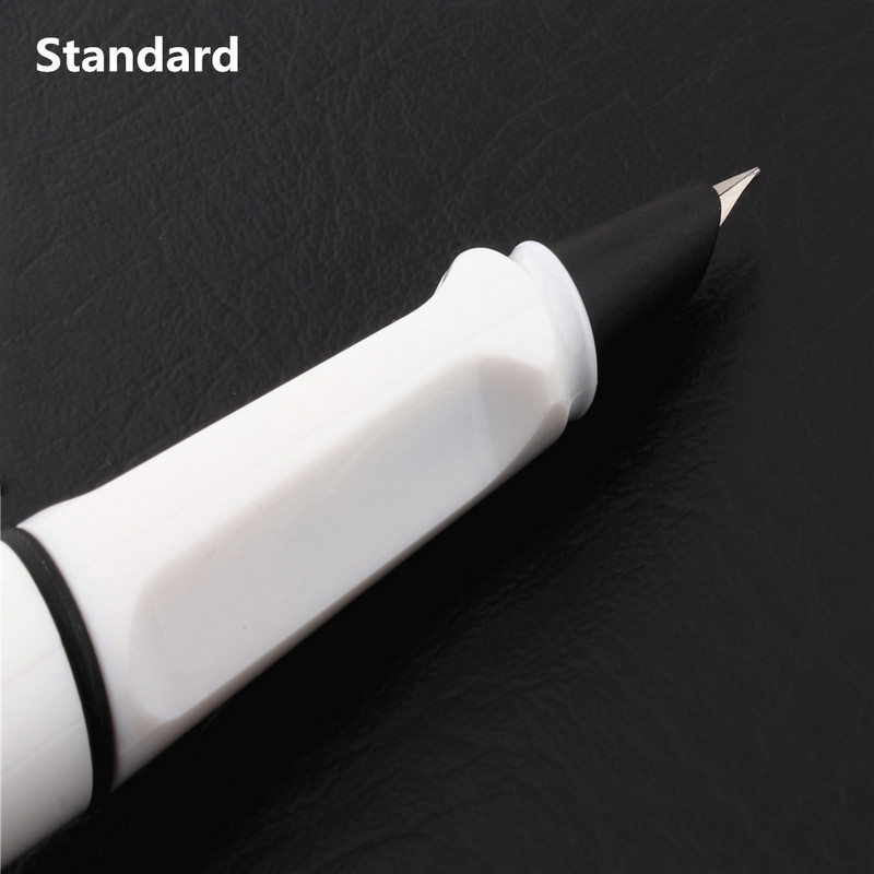 5 komada nalivpera s iznimno finim perom Univerzalna druga olovka Možete koristiti sve serije pribora za studente