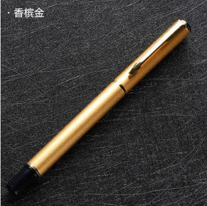 Metalna roler olovka 0,5 mm Crna tinta Crna Bijela Crvena Plava Poslovne uredske olovke s potpisom Papirnice Školski pribor