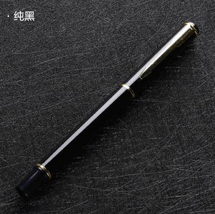 Metalna roler olovka 0,5 mm Crna tinta Crna Bijela Crvena Plava Poslovne uredske olovke s potpisom Papirnice Školski pribor