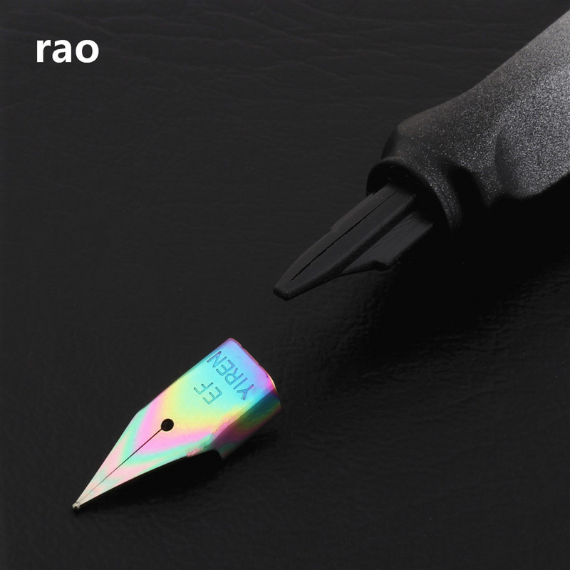 Visokokvalitetno nalivpero 555 Pribor Jezik Vrh Možete koristiti sve serije pribora za studente Pribor