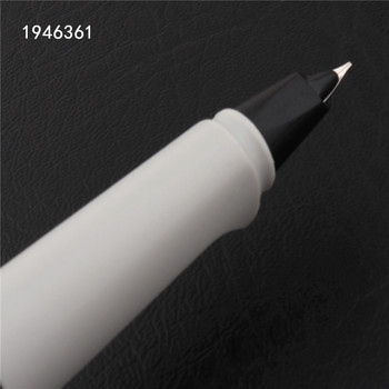 Висококачествена писалка с 5 бр. Изключително фини върхове Универсална друга писалка Можете да използвате всички консумативи за канцеларски материали от серия