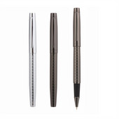 Luksuzna kvaliteta 856 siva za Platinum Line Business Office roler olovka sa srednjim vrhom Novo
