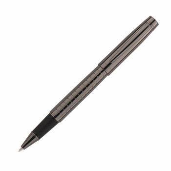 Луксозно качество 856 сиво за Platinum Line Business Office Rollerball Pen със среден върх Ново