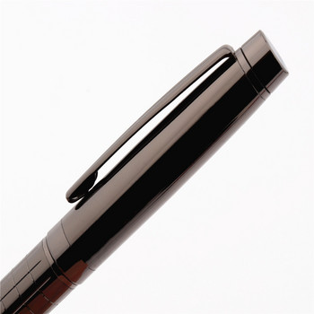 Луксозно качество 856 сиво за Platinum Line Business Office Rollerball Pen със среден върх Ново