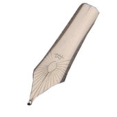 35 mm Pero Nalivpero od nehrđajućeg čelika Pero Dayi grain Ručno izrađen vrh za brušenje Školsko uredsko pero s tintom