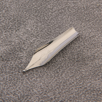 35 мм писец Писалка от неръждаема стомана Писалка Dayi grain Ръчно изработен шлифовъчен накрайник Училищна писалка за офис мастило