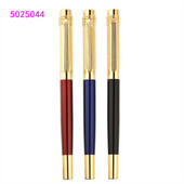 Luksuzna visokokvalitetna 410 Golden Color School studentska uredska roler olovka srednjeg vrha Novo