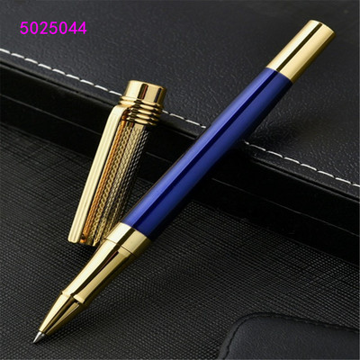 Luksuzna visokokvalitetna 410 Golden Color School studentska uredska roler olovka srednjeg vrha Novo