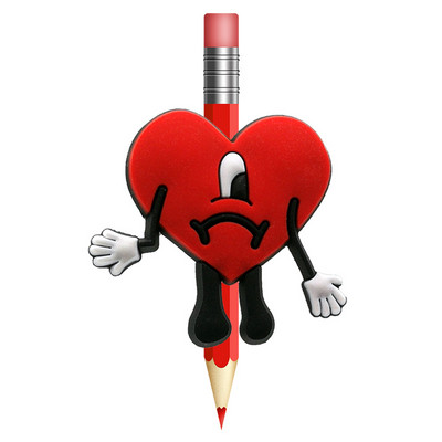 1 bucăți drăguț câini leu paie Topper previne rularea creion din PVC capac Suport creion capac paie cadou student papetărie birou