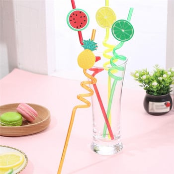 1 ΤΕΜ. Cute Animals Dogs Straw Toppers Κάλυμμα για στυλό με καπάκι μολυβιού PVC Θήκη μολυβιού Ψάθινο καπάκι Students Παιδικό δώρο Χαρτικά γραφείου