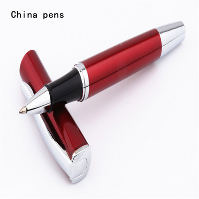 Luksuzna kvaliteta 819 Različite boje teško tijelo Poslovni ured Srednji vrh Roler olovka Novi učenici Potrepštine olovke