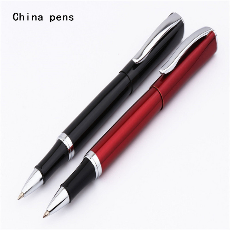 Luksuzna kvaliteta 819 Različite boje teško tijelo Poslovni ured Srednji vrh Roler olovka Novi učenici Potrepštine olovke