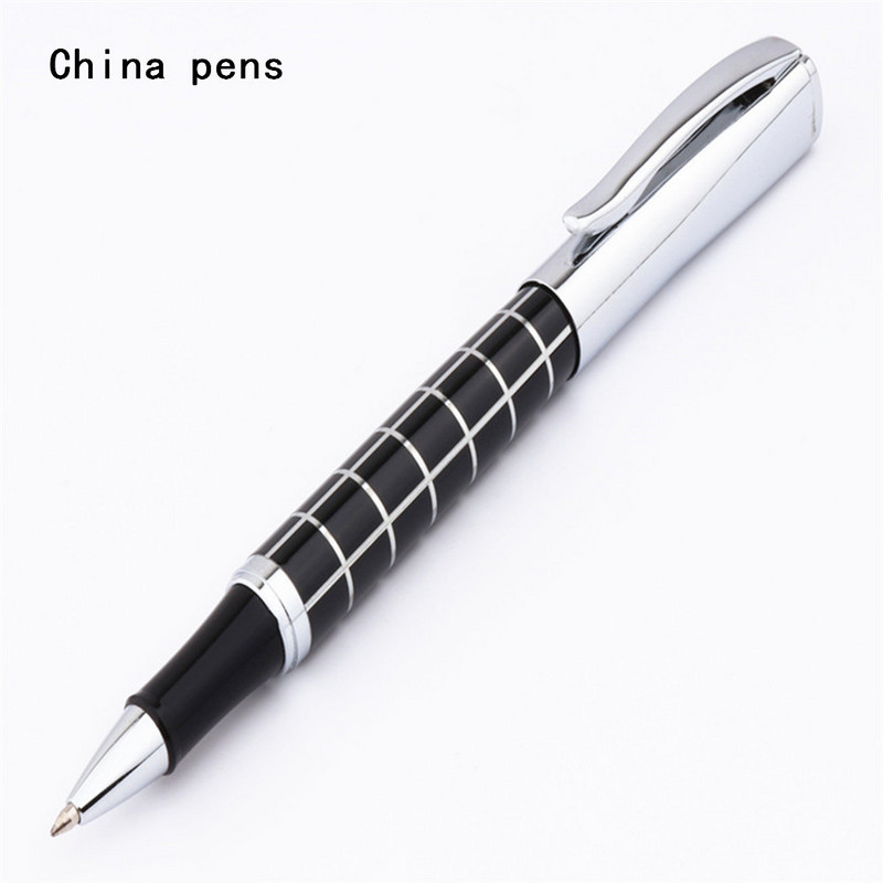 Luksuzna kvaliteta 819 Različite boje teško tijelo Poslovni ured Srednji vrh Roler olovka Novi učenici Potrepštine olovke