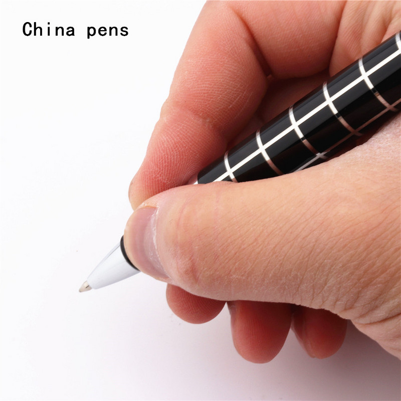 Luksuzna kvaliteta 819 Različite boje teško tijelo Poslovni ured Srednji vrh Roler olovka Novi učenici Potrepštine olovke