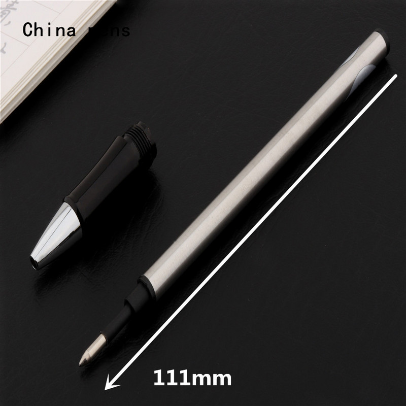 Luksuzna kvaliteta 819 Različite boje teško tijelo Poslovni ured Srednji vrh Roler olovka Novi učenici Potrepštine olovke