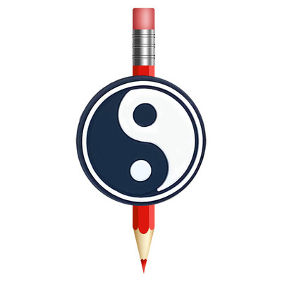 1 KOM Meksički stil Slamnati vrh sprječava kotrljanje PVC NLO navlaka za olovke Držač olovke Slamnata kapa Studentski poklon Uredski papir