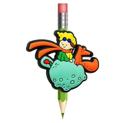 8PCS Dječja literatura PVC navlake Svemirska serija Kapica za olovke Šolske i uredske boje Poklopac za olovke Poklon za djecu Dopisnice